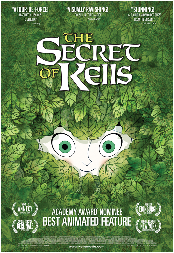 Image for "The Secret of Kells"