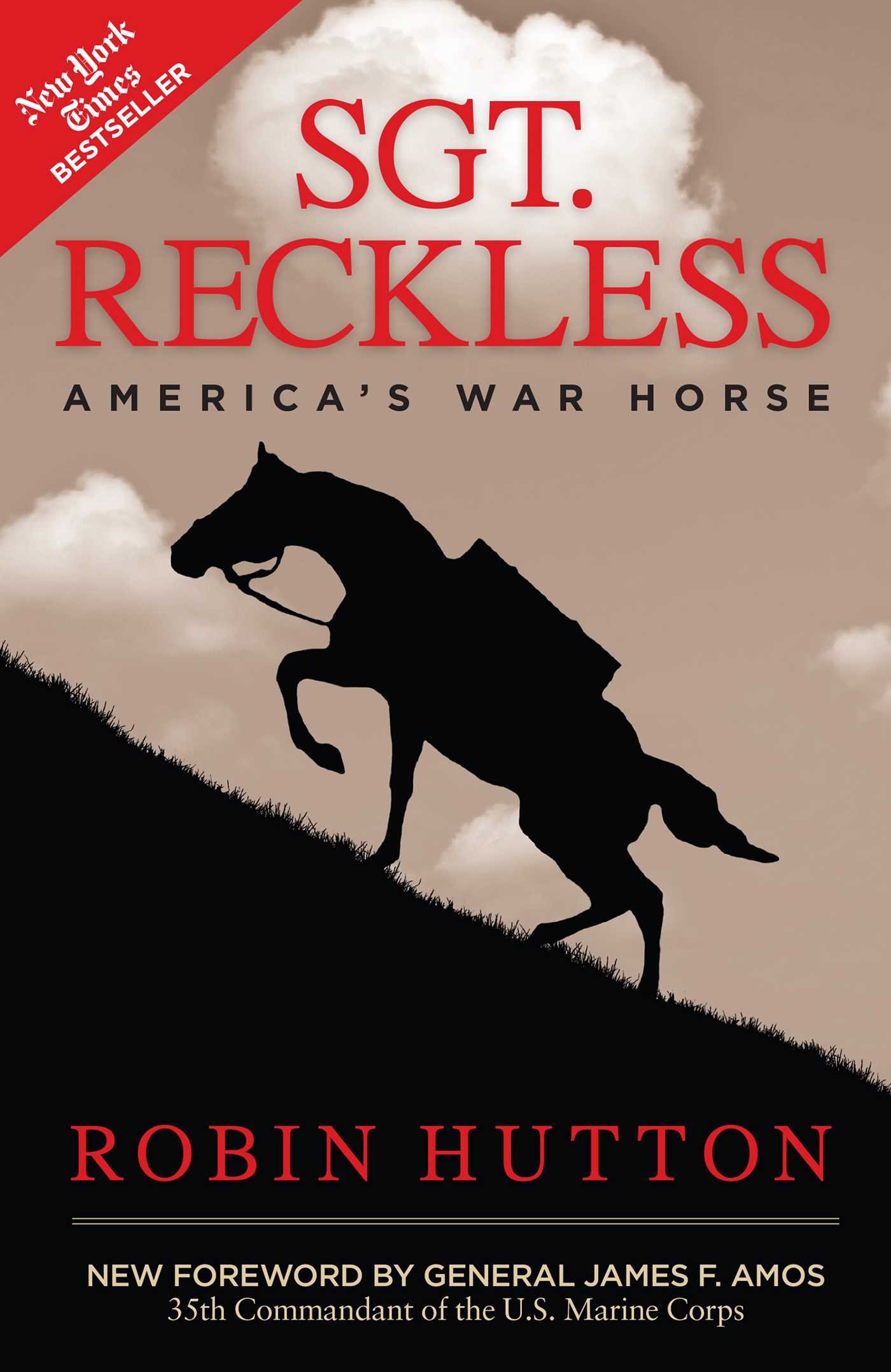 Image for "Sgt. Reckless"