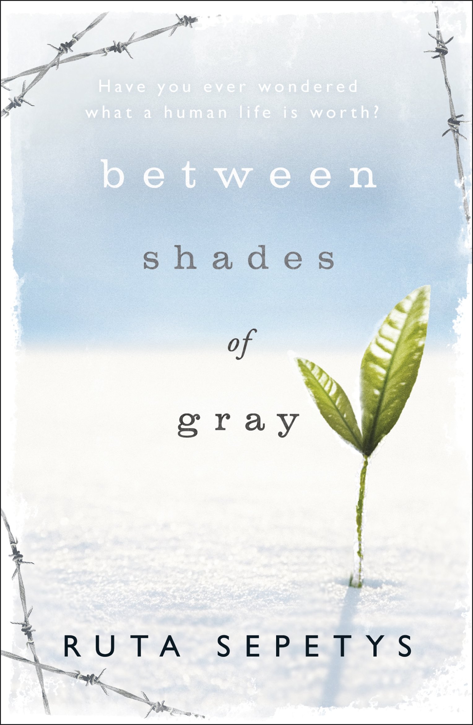 Image for "Between Shades of Gray"