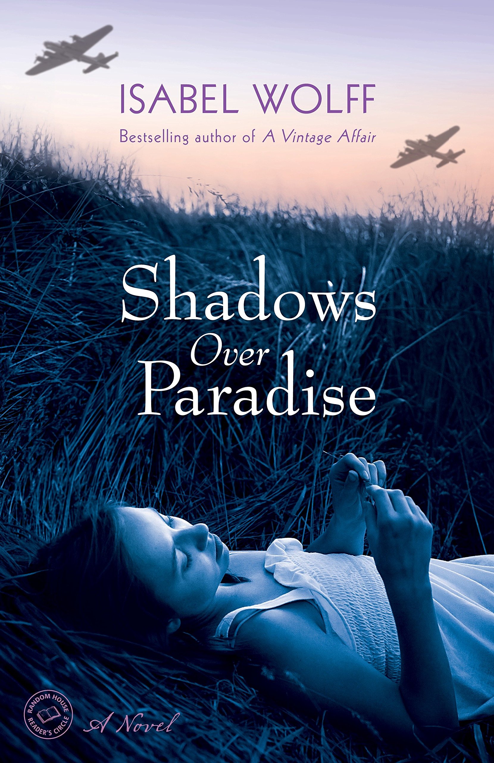 Image for "Shadows Over Paradise"