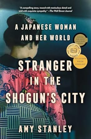 Image for "Stranger in the Shogun's City"