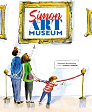 Image for "Simon at the Art Museum"