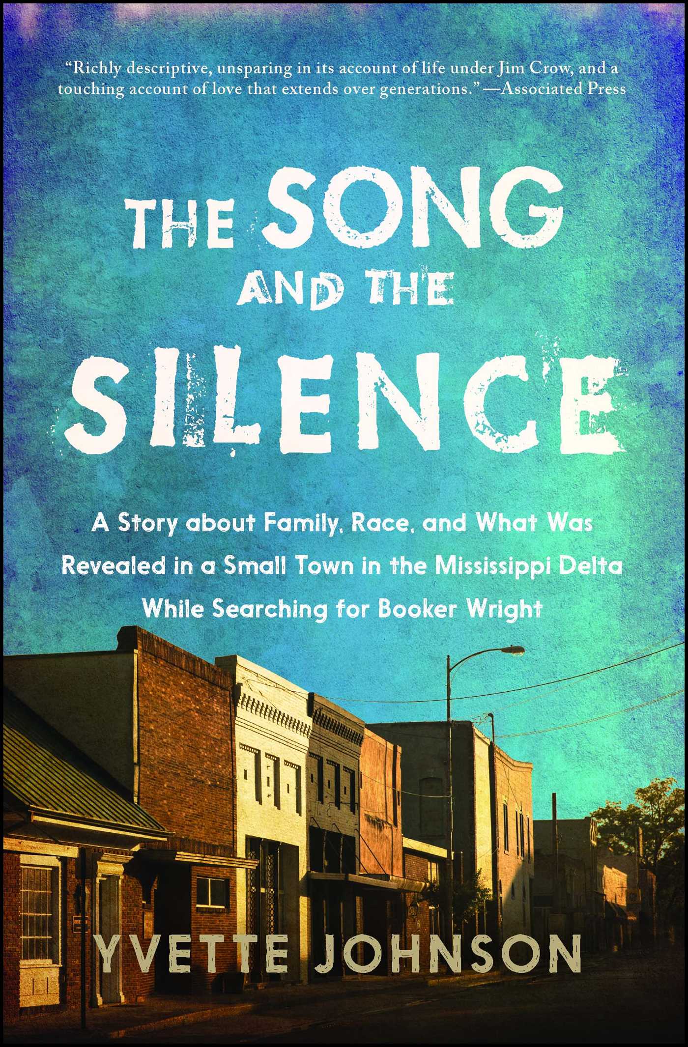 Image for "The Song and the Silence"