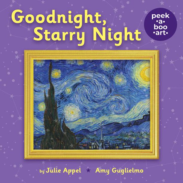 Image for "Goodnight, Starry Night (Peek-A-Boo Art)"