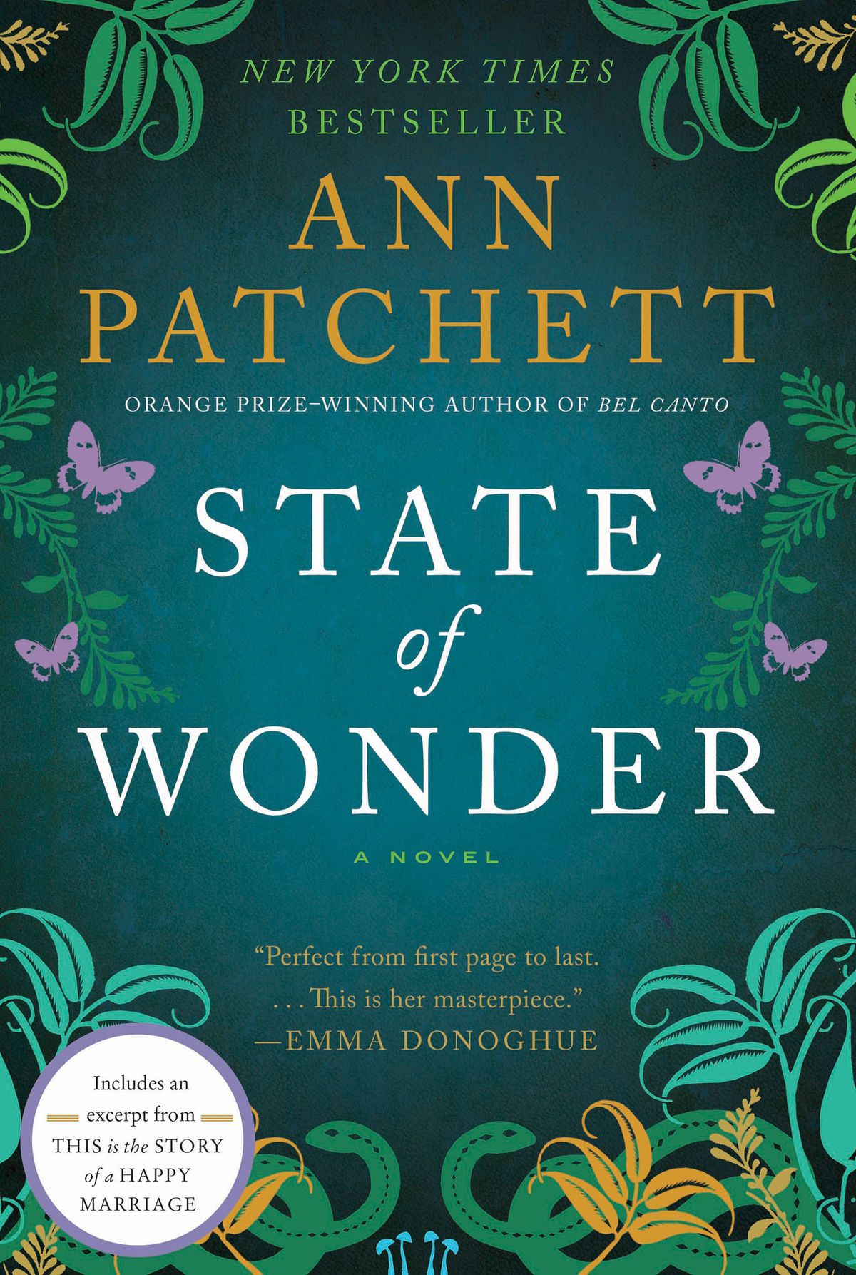 Image for "State of Wonder"
