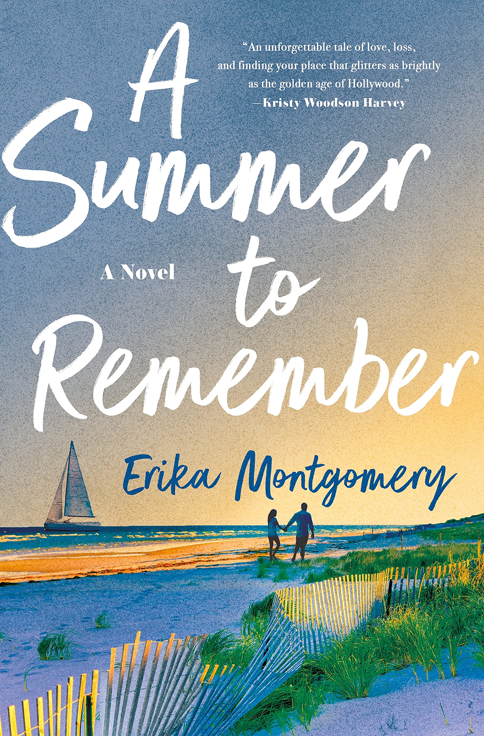 Image for "A Summer to Remember"
