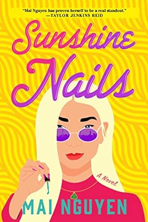 Sunshine Nails image