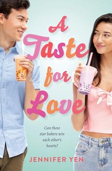 Image for "A Taste for Love"
