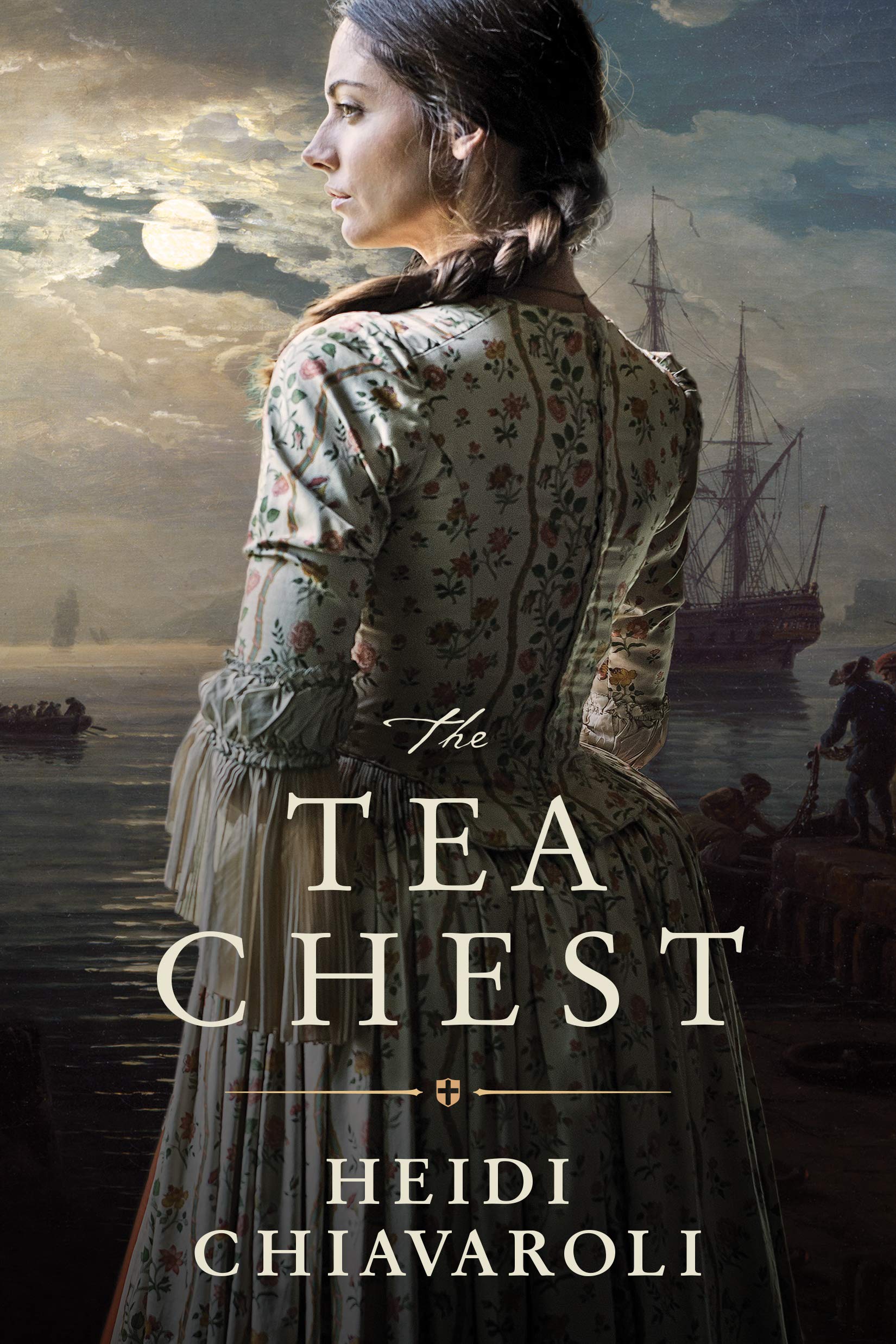 Image for "The Tea Chest"