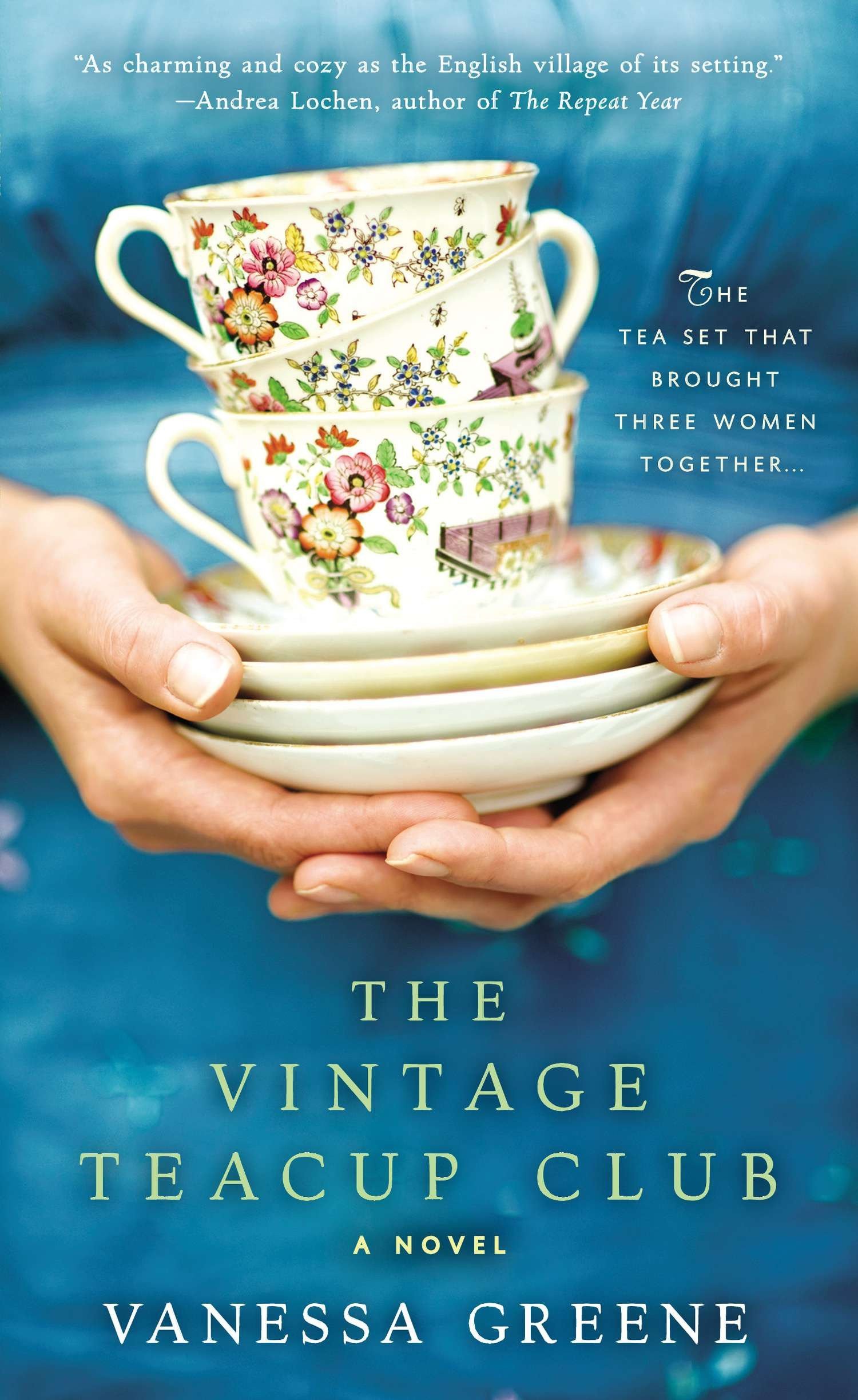 Image for "The Vintage Teacup Club"