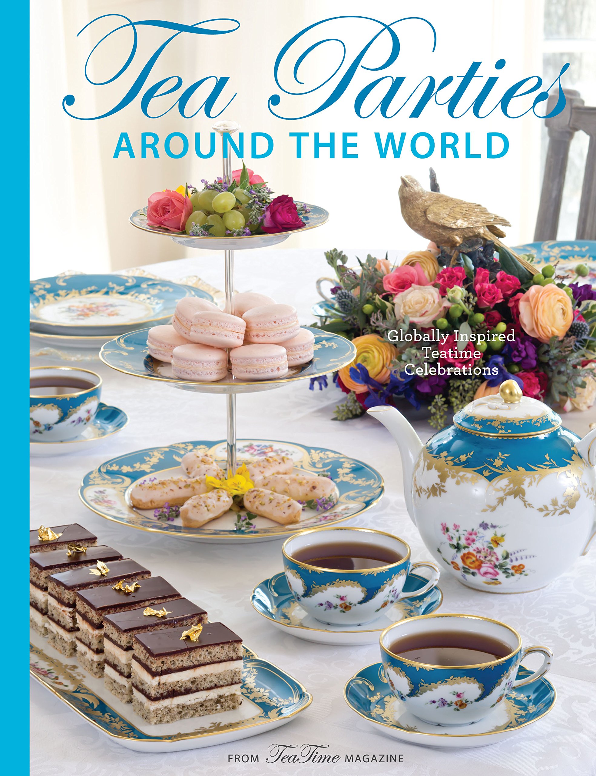 Image for "Tea Parties Around the World"