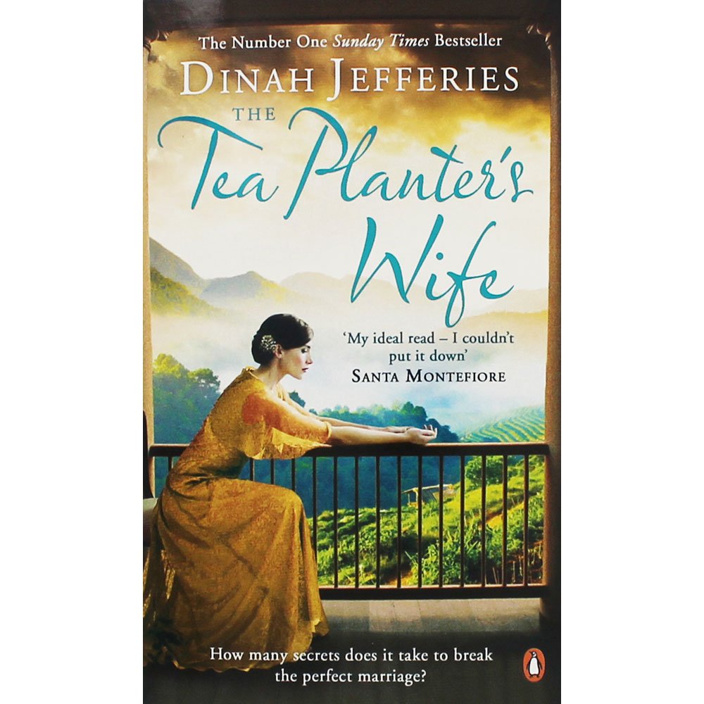 Image for "The Tea Planter's Wife"