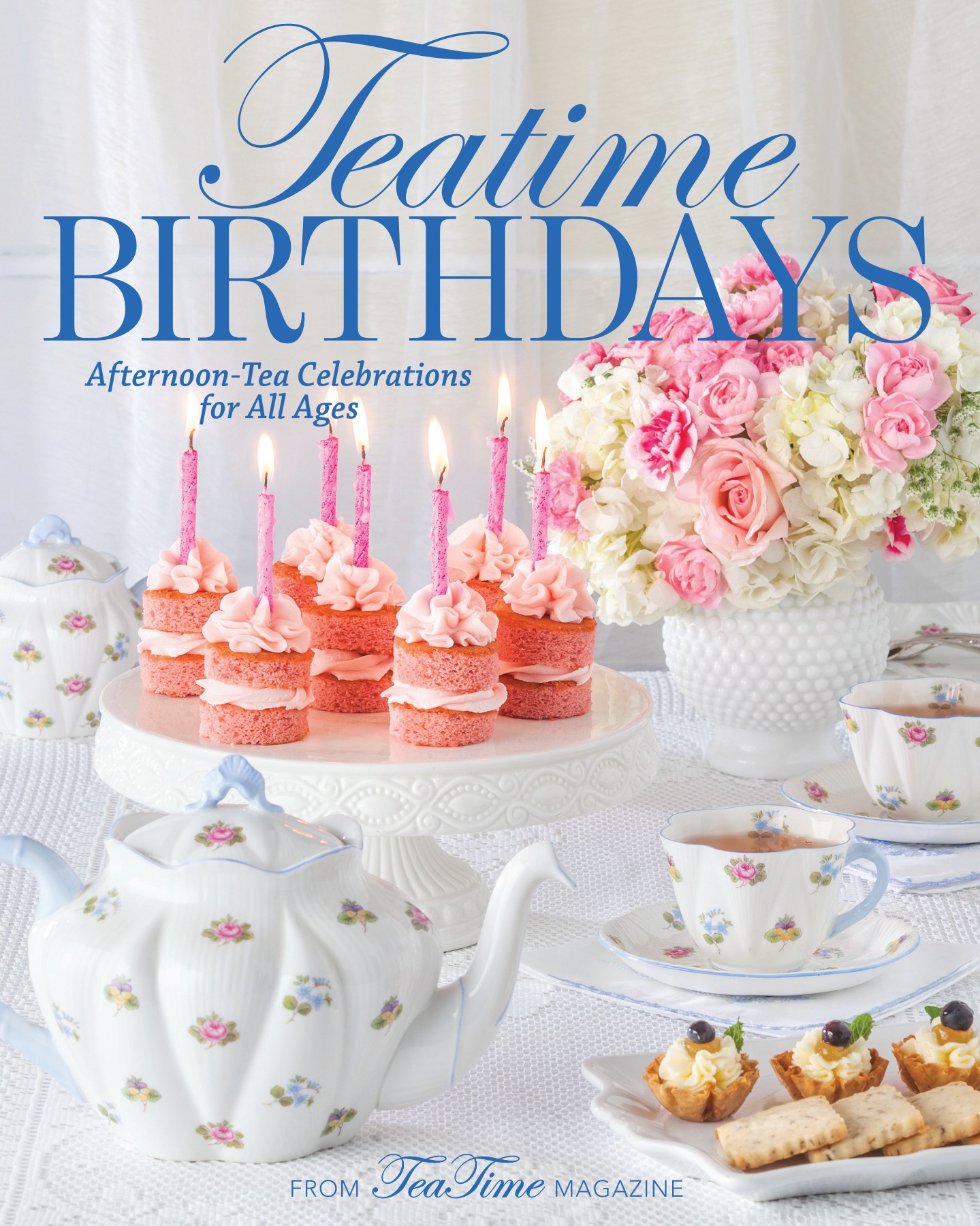 Image for "Teatime Birthdays"