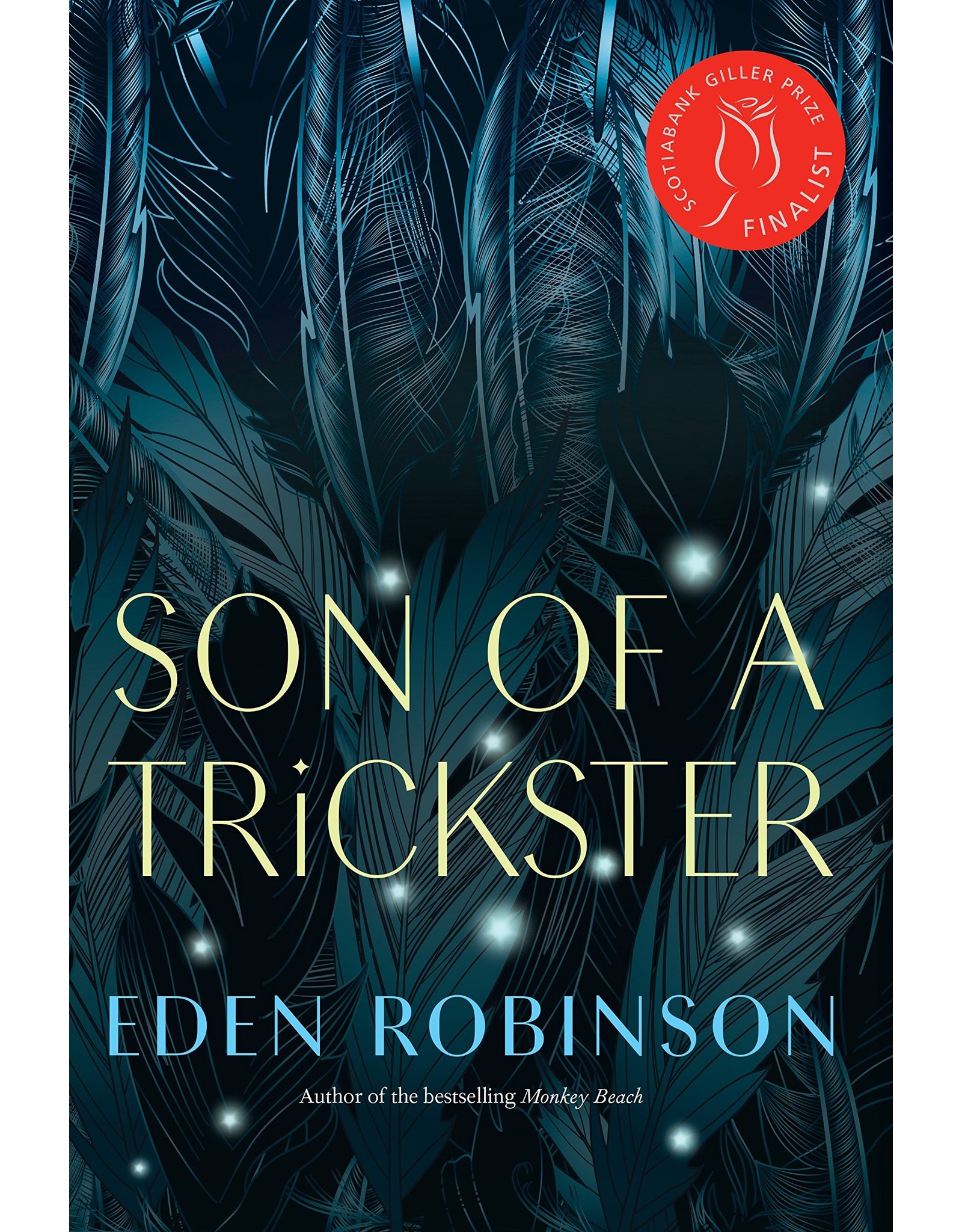 Image for "Son of a Trickster"