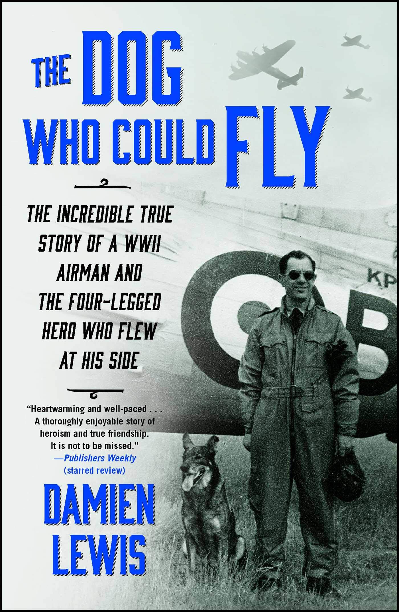 Image for "The Dog Who Could Fly"