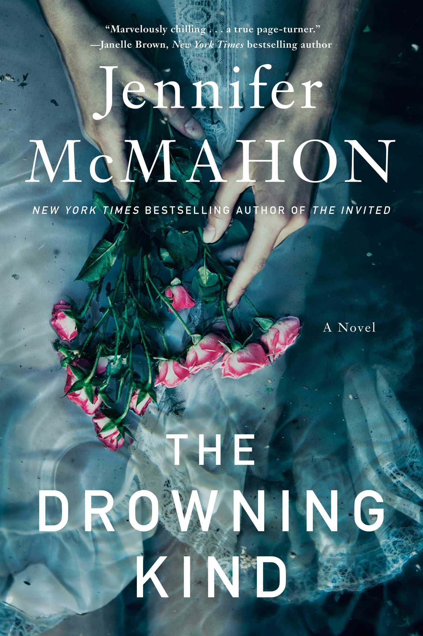Image for "The Drowning Kind"