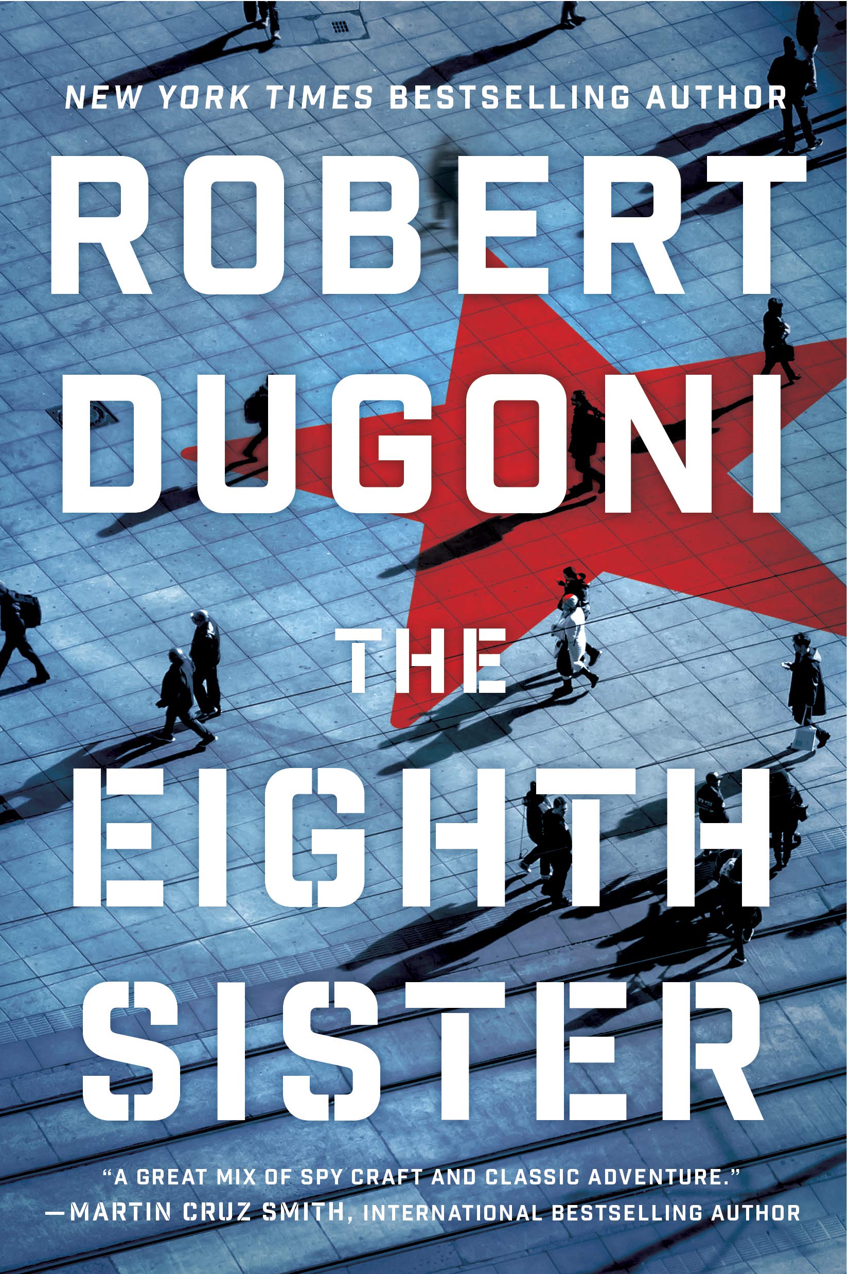 Image for "The Eighth Sister"
