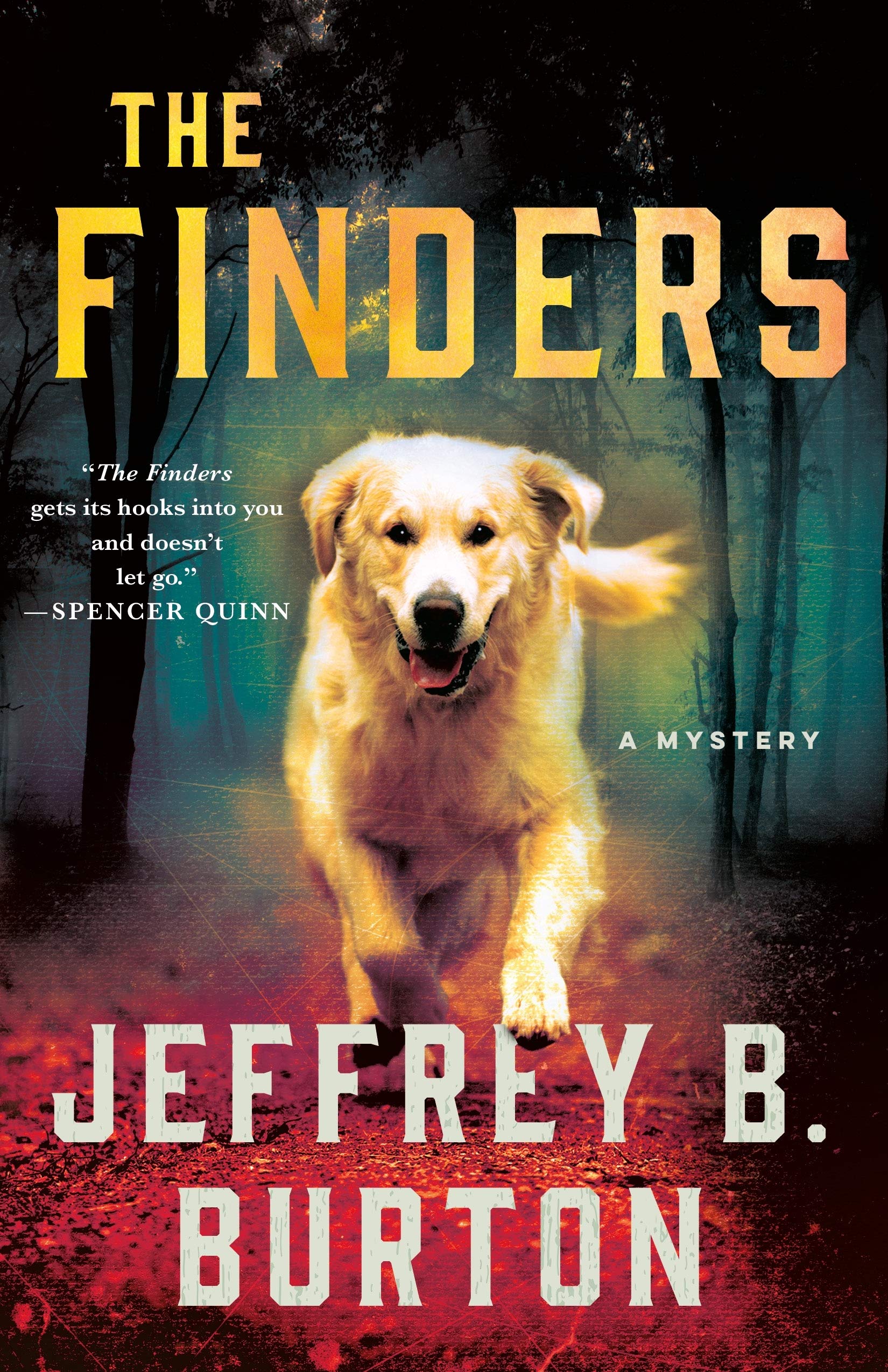 Image for "The Finders"