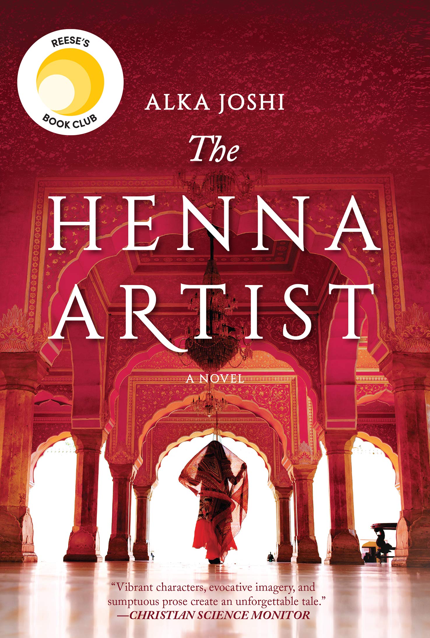 Image for "The Henna Artist"