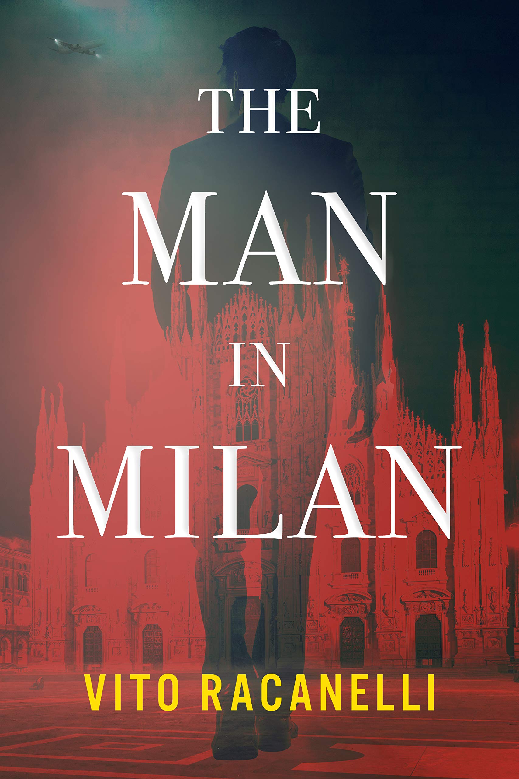 Image for "The Man in Milan"