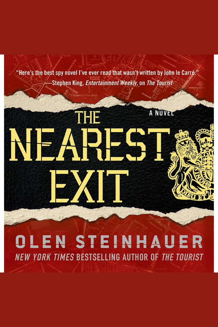 Image for "The Nearest Exit"