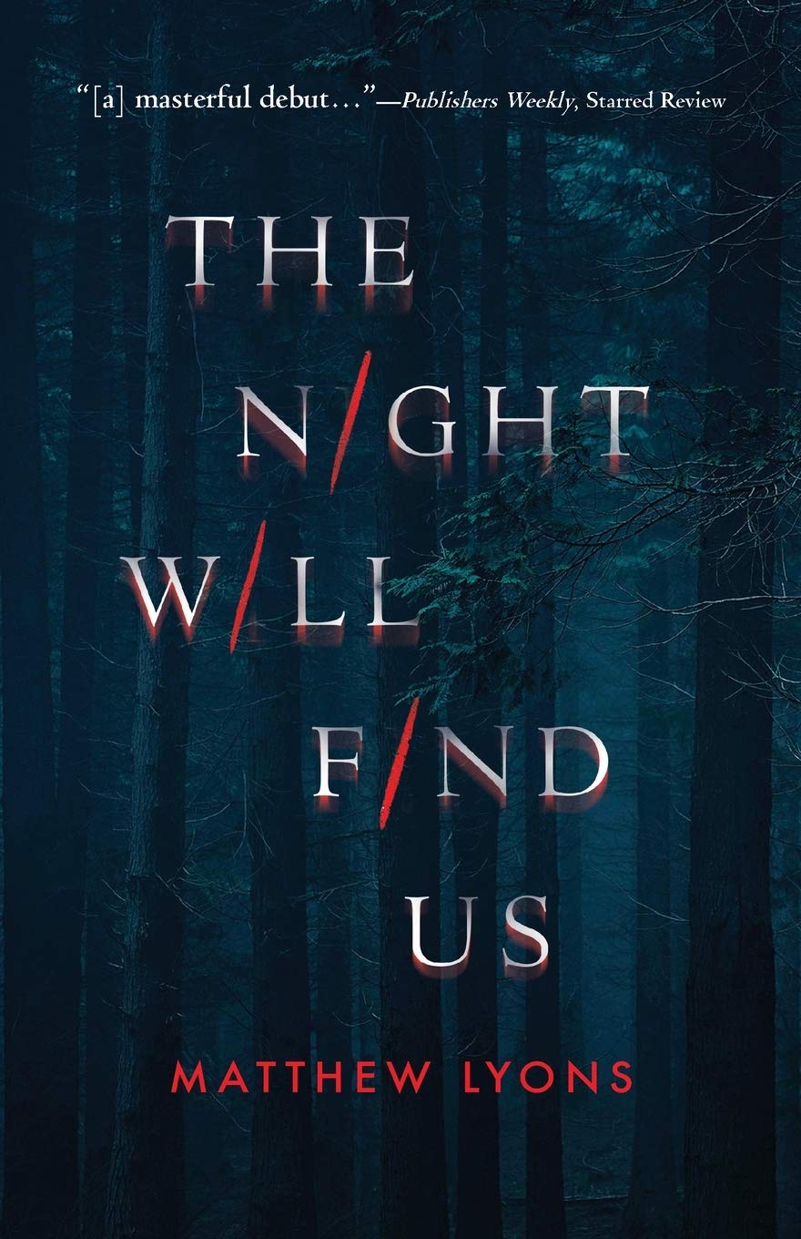 Image for "The Night Will Find Us"