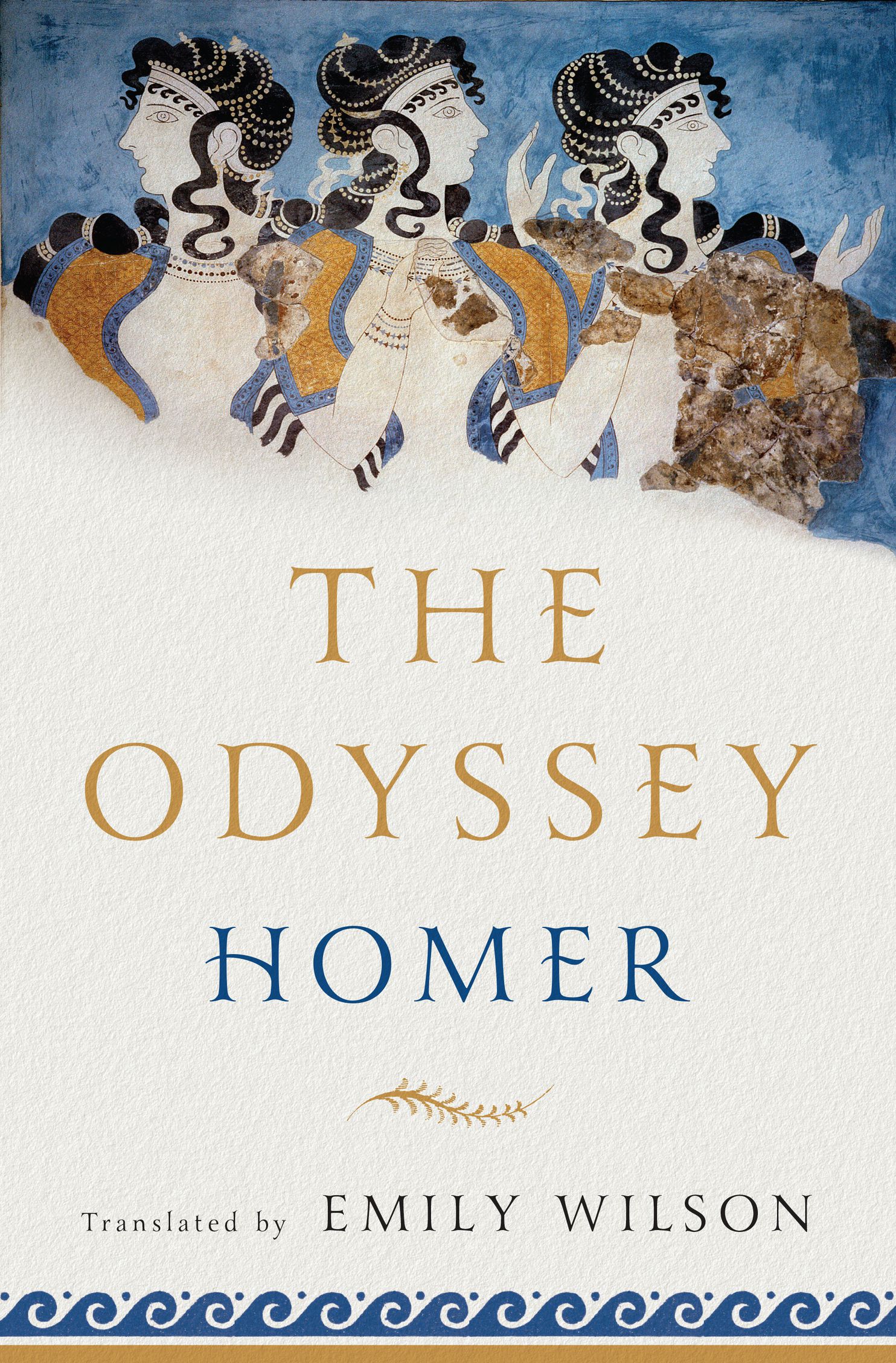 Image for "The Odyssey"