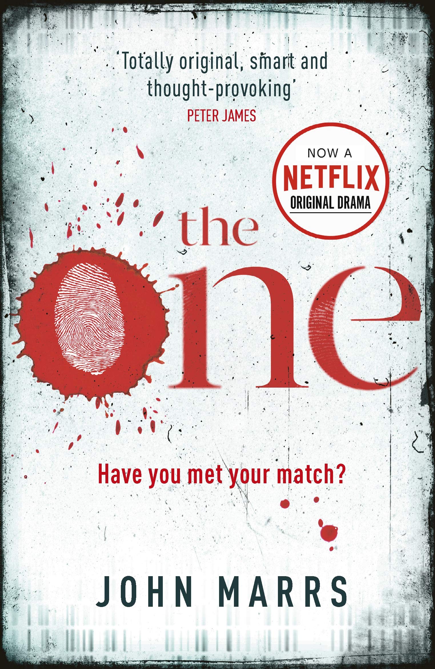 Image for "The One"