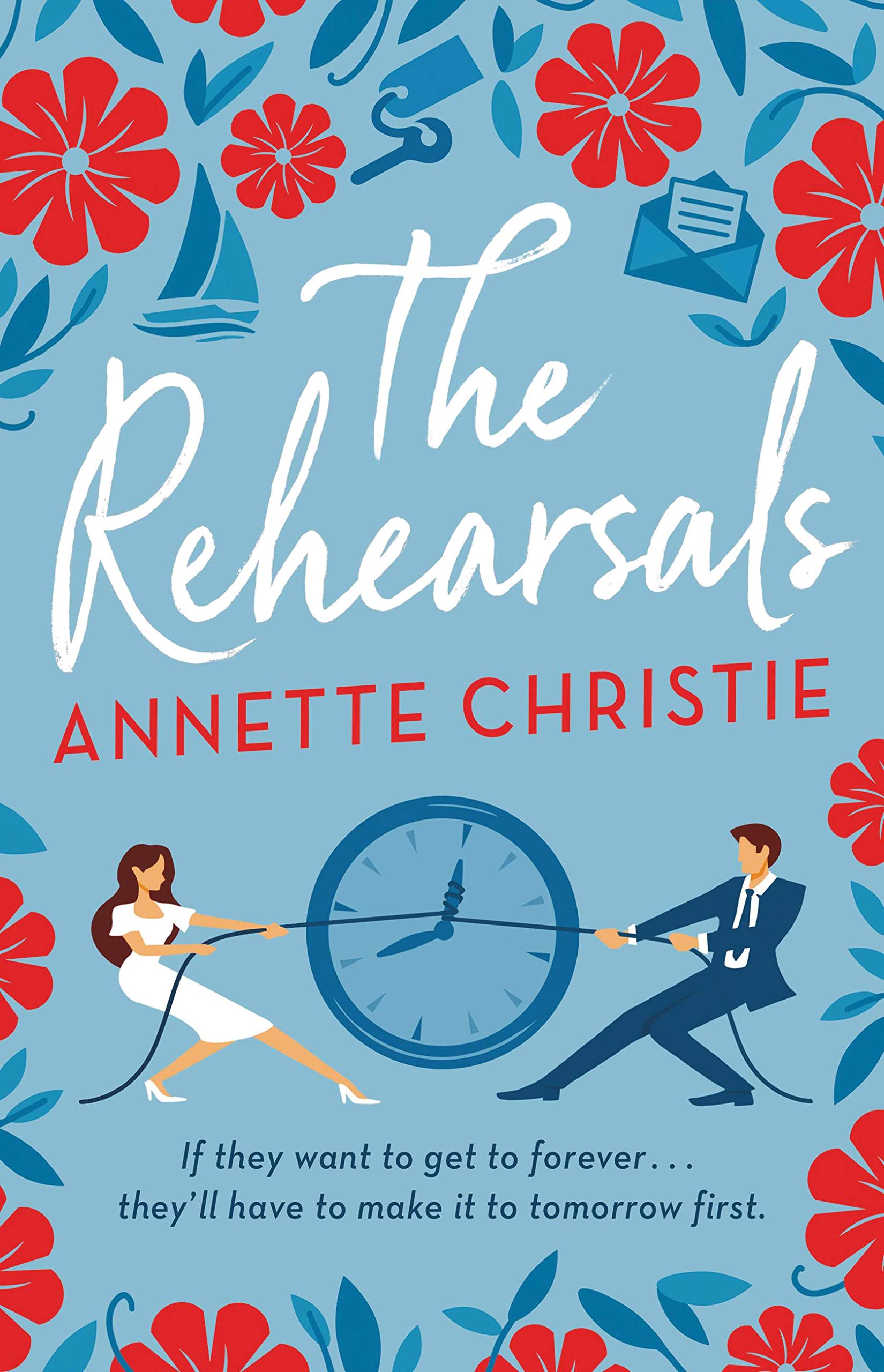 Image for "The Rehearsals"