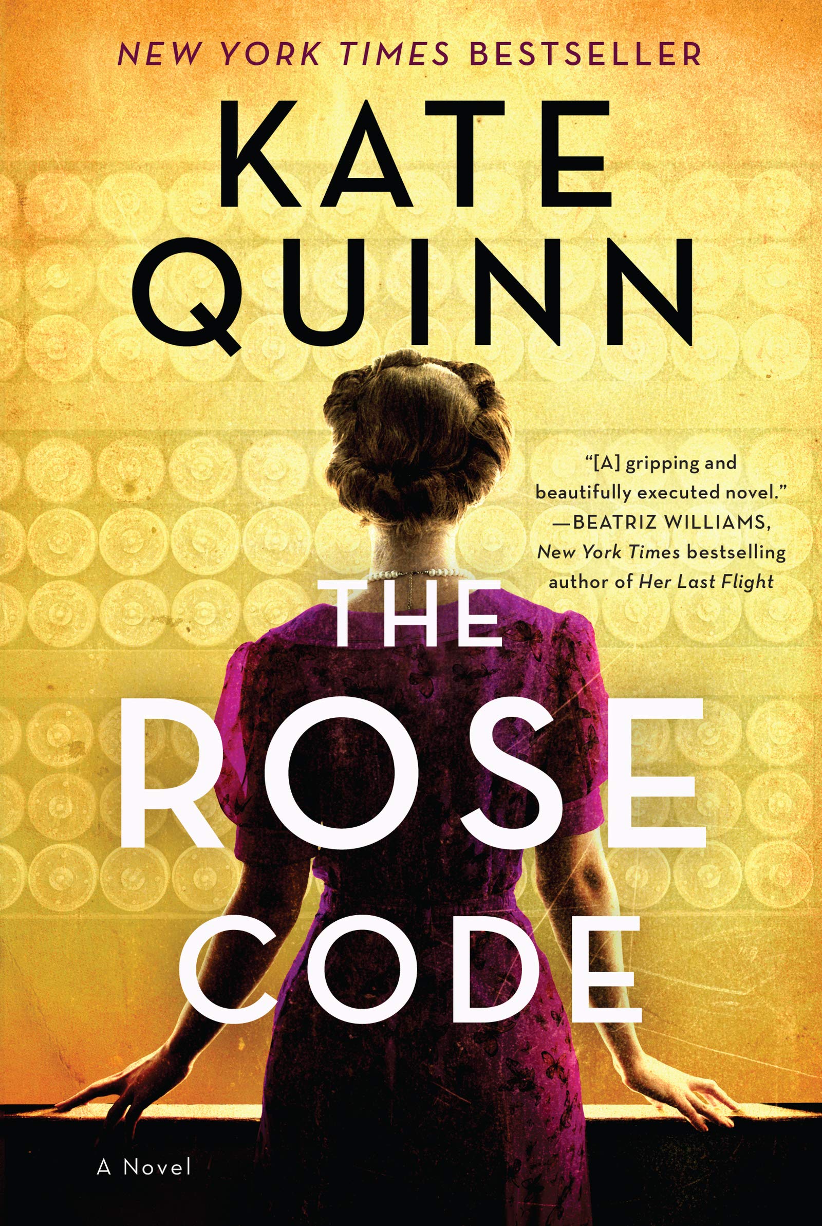 Image for "The Rose Code"