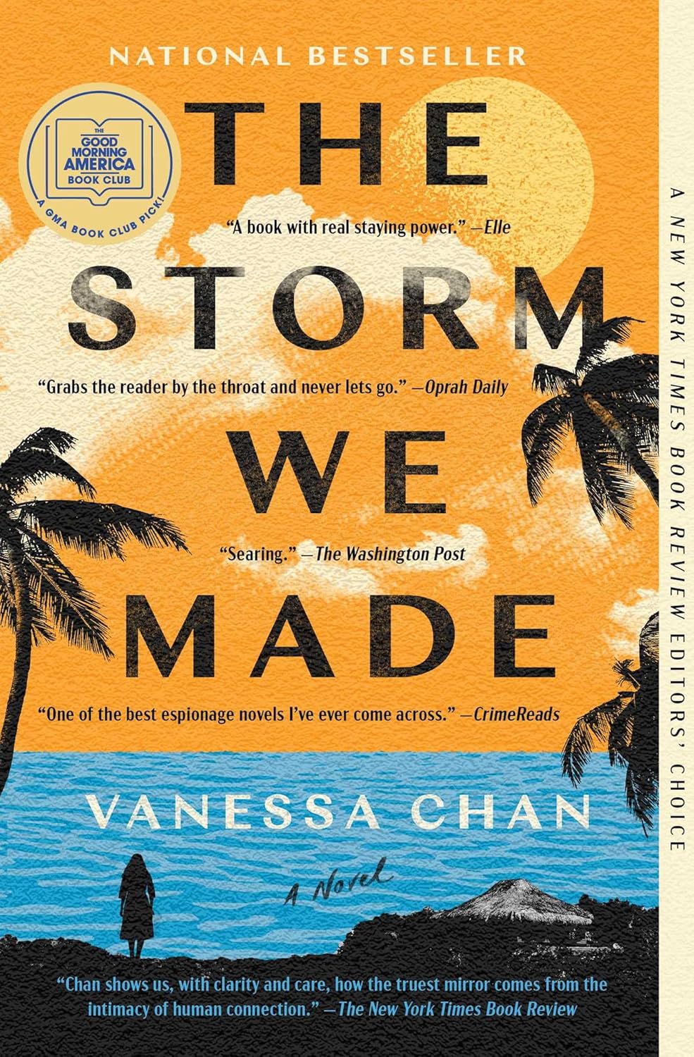 The Storm we Made Cover