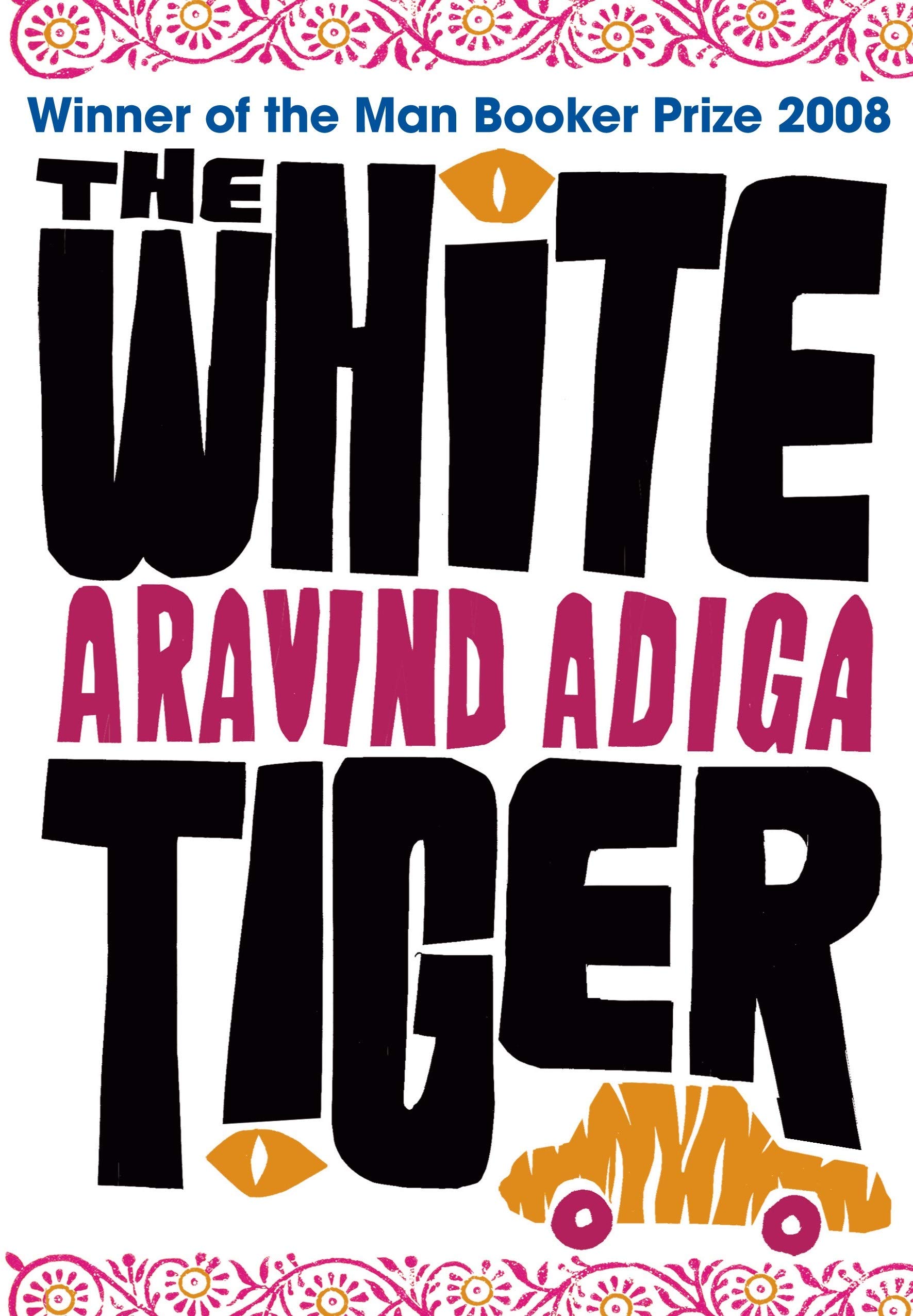 Image for "The White Tiger"