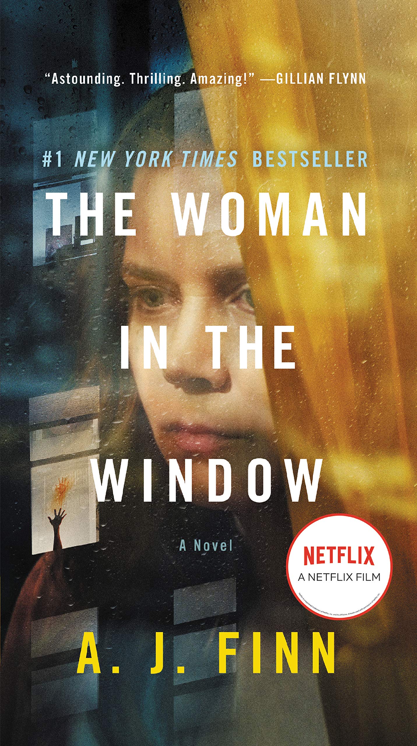 Image for "The Woman in the Window"