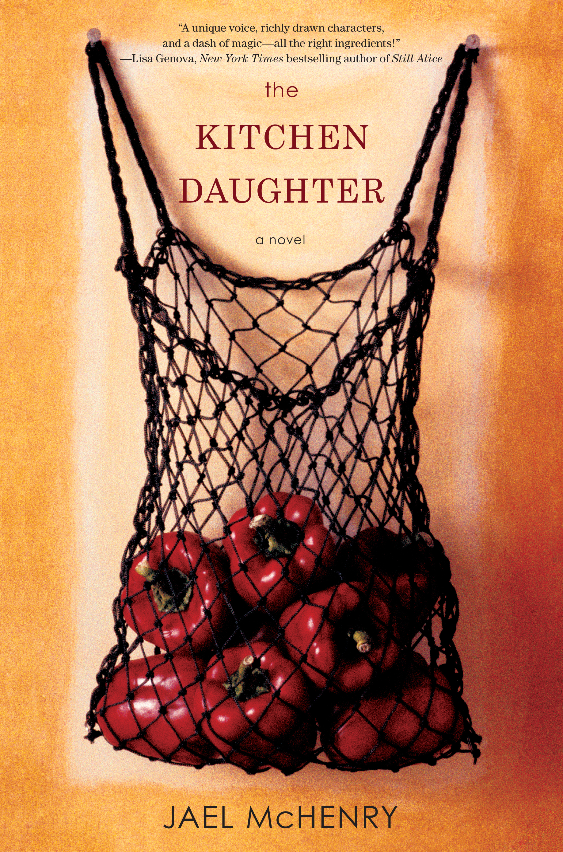 Image for "The Kitchen Daughter"