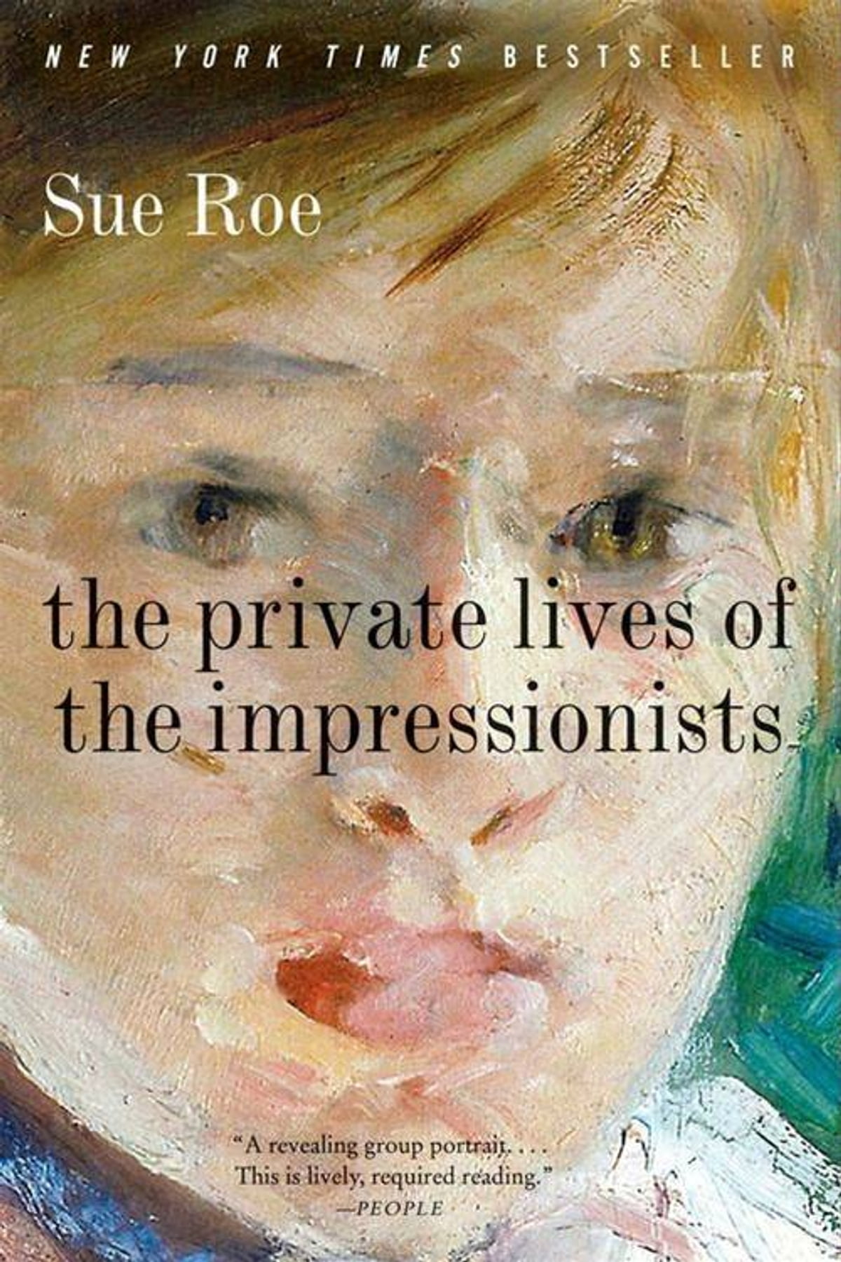 Image for "The Private Lives of the Impressionists"