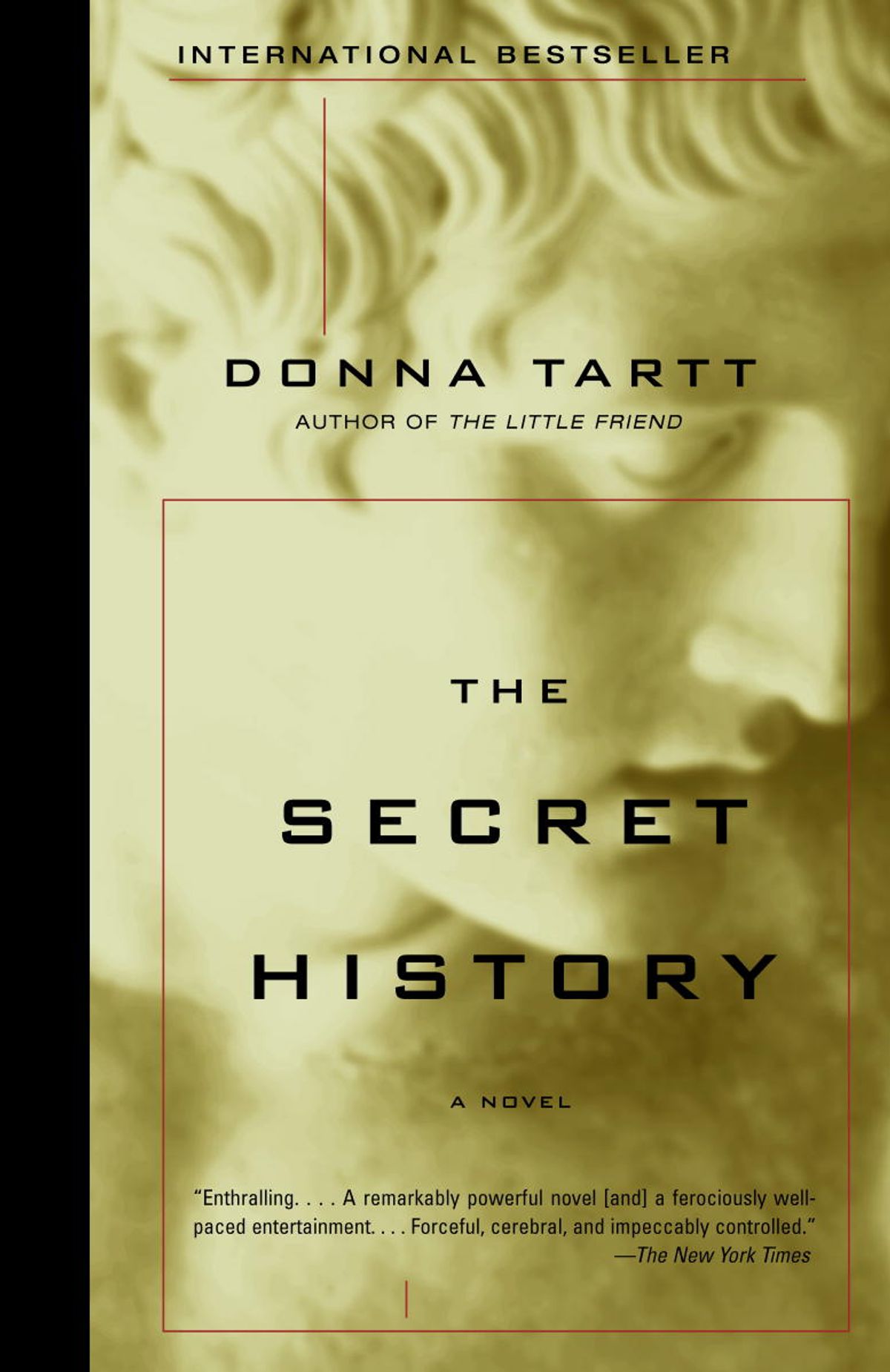 Image for "The Secret History"