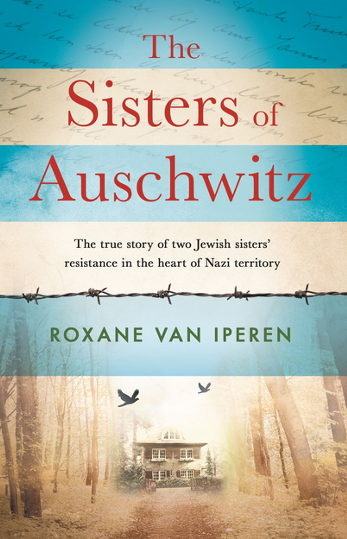 Image for "The Sisters of Auschwitz"