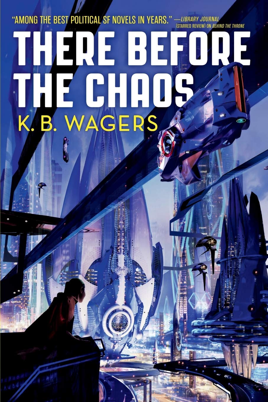 Image for "There Before the Chaos"