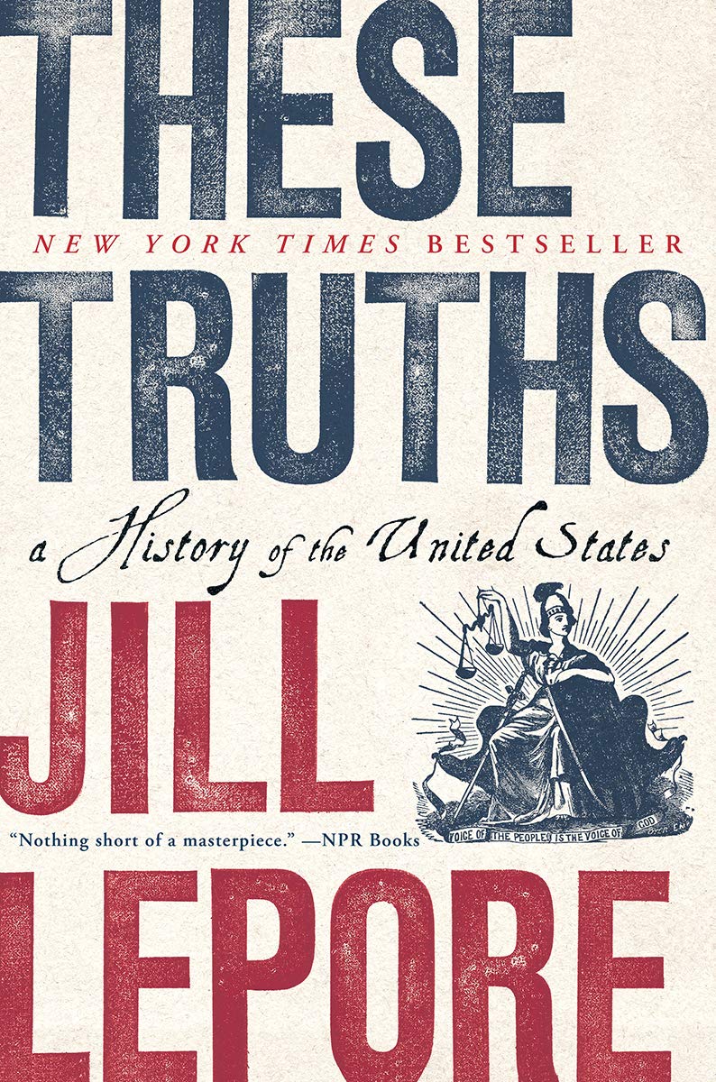 Image for "These Truths: A History of the United States"