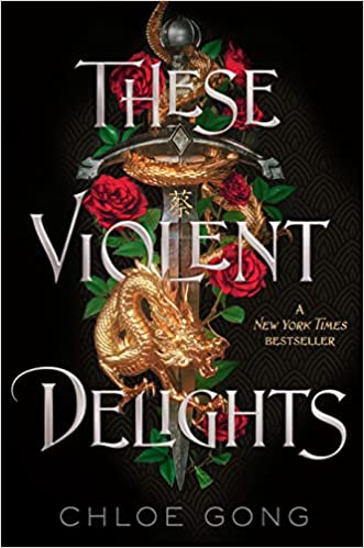 image for "these violent delights"
