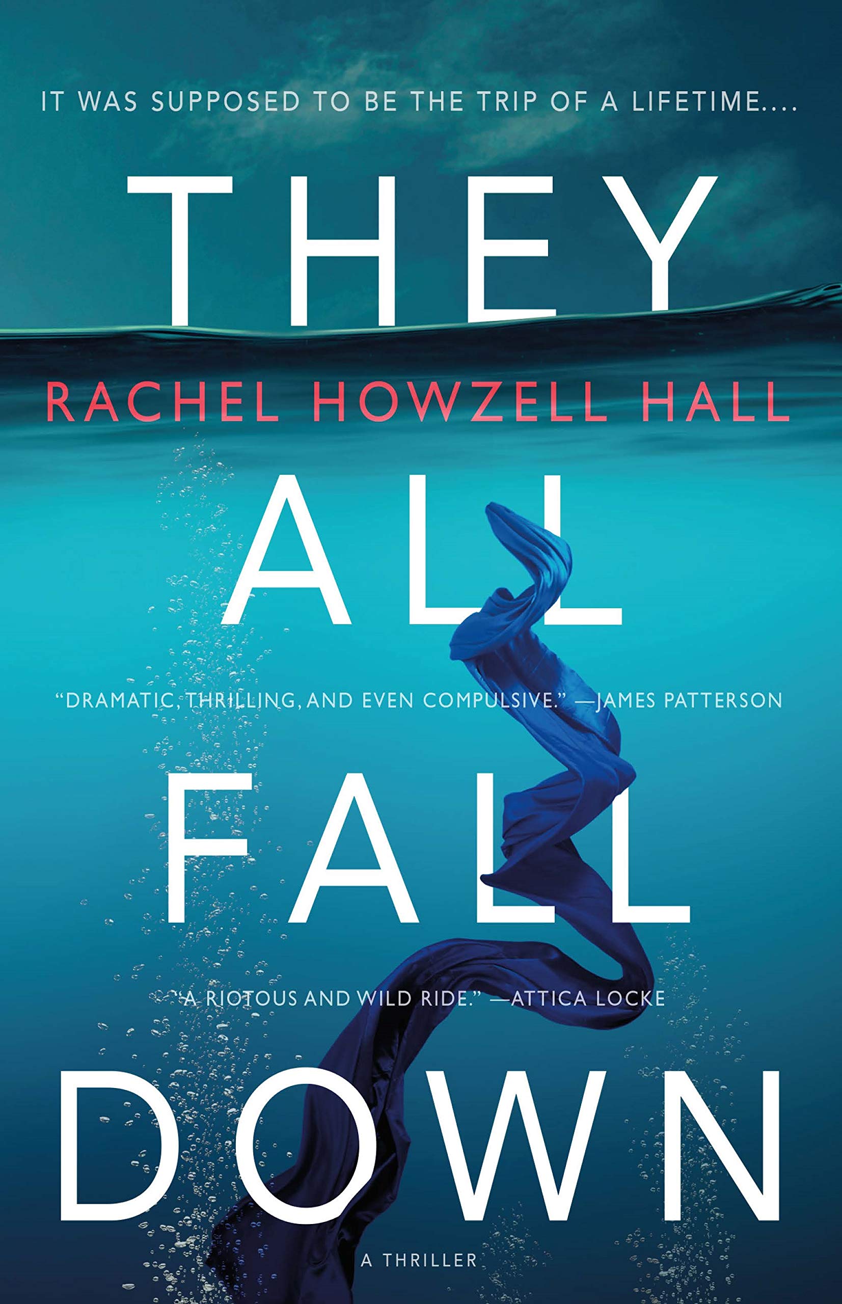 Cover for They All Fall Down