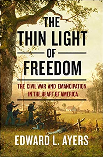 Image for "The Thin Light of Freedom"