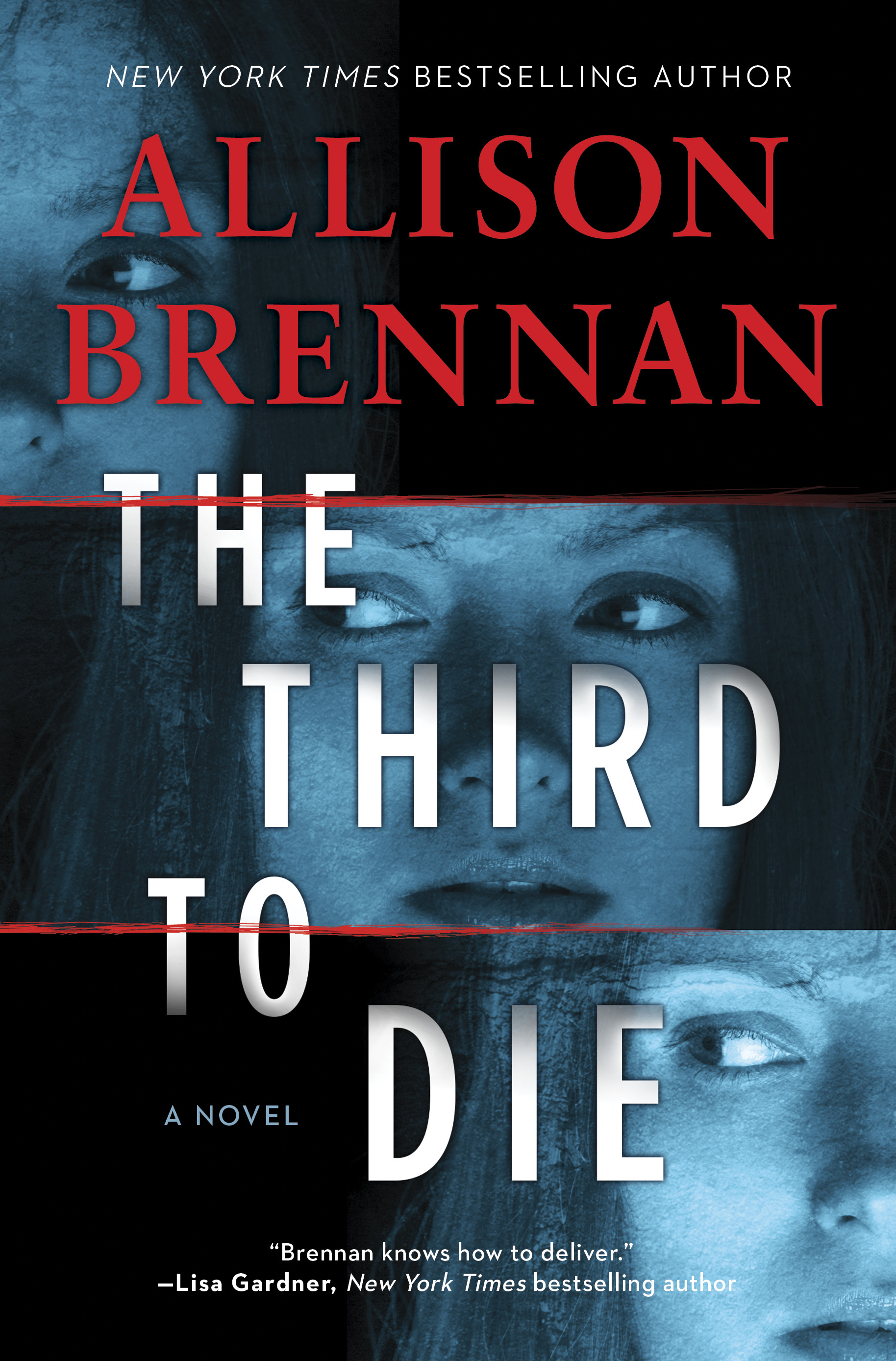 Image for "The Third to Die"