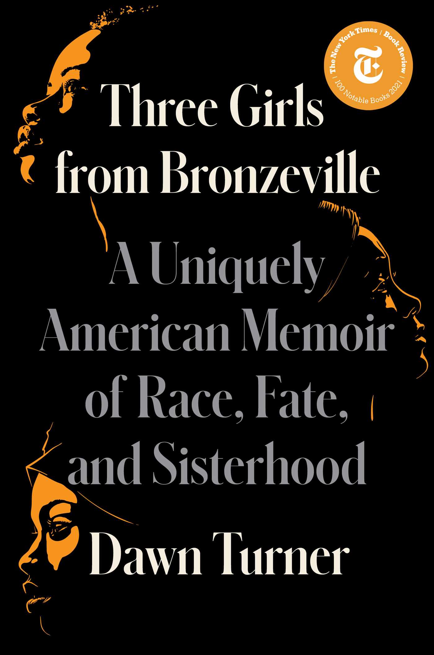 Three Girls from Bronzeville Cover