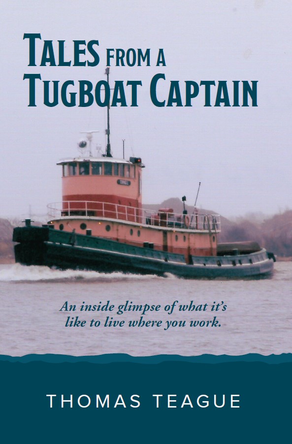 Image for "Tales from a tugboat captain"