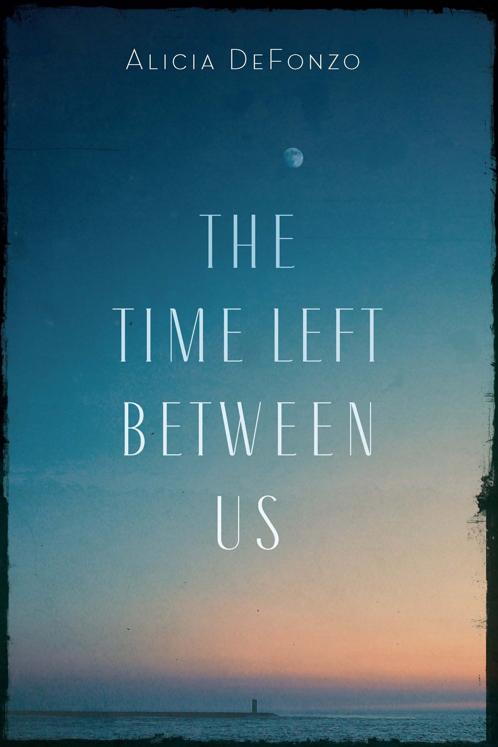Image for "The Time Left Between Us"