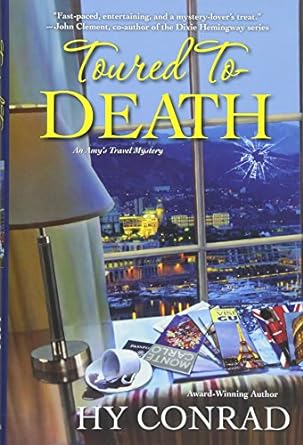 Image for "Toured to Death"