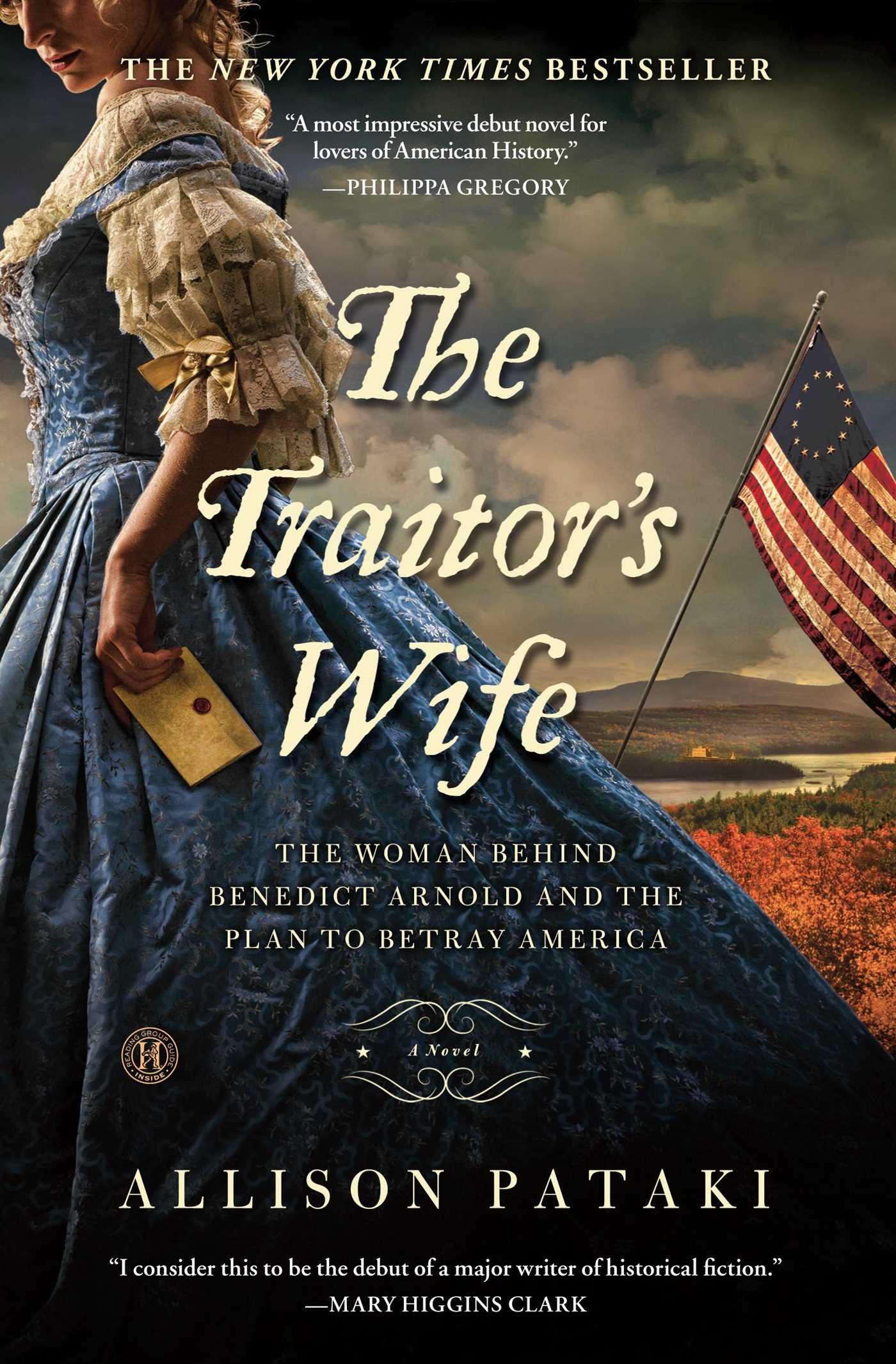 Image for "The Traitor's Wife"