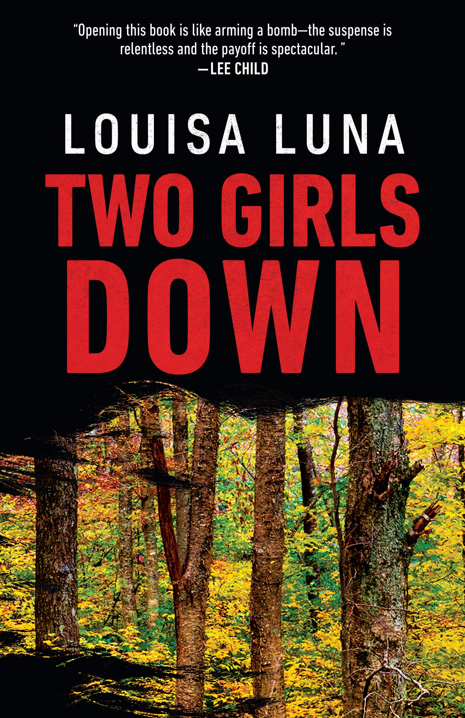 Image for "Two Girls Down"