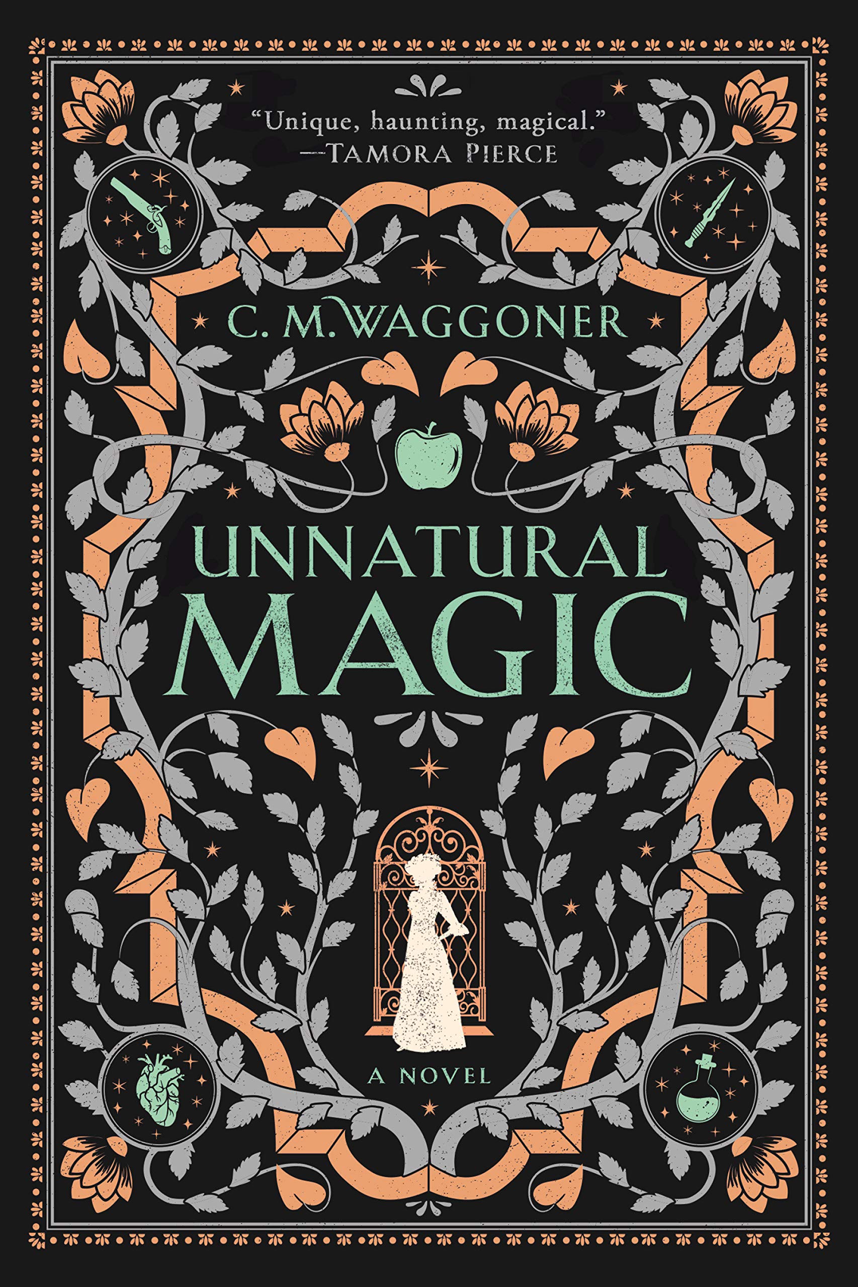Image for "Unnatural Magic"